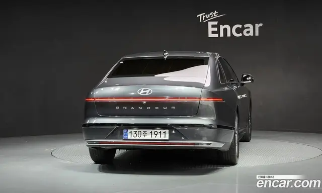 Hyundai Grandeur 2023 2.5 автомат (гидро), миниатюра 4 Hyundai Grandeur 2023 2.5 автомат (гидро), миниатюра 4
