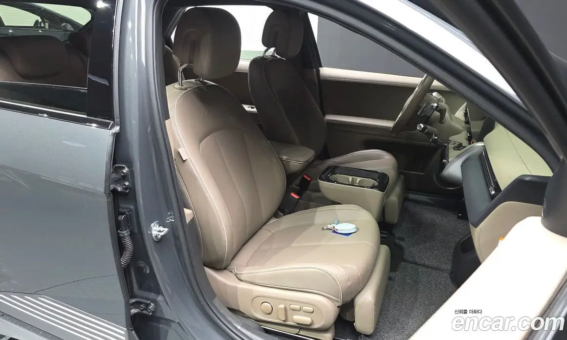 Hyundai Ioniq 5 2024 0.1 автомат (гидро), фото 15 Hyundai Ioniq 5 2024 0.1 автомат (гидро), фото 15