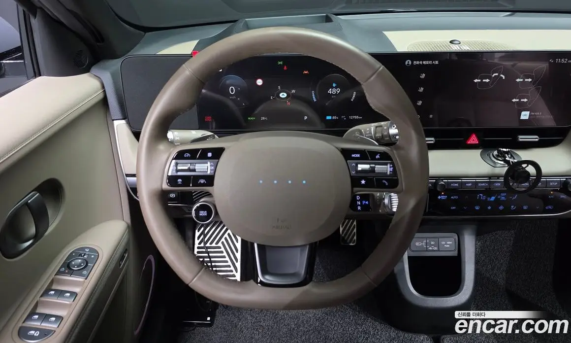 Hyundai Ioniq 5 2024 0.1 автомат (гидро), фото 19 Hyundai Ioniq 5 2024 0.1 автомат (гидро), фото 19