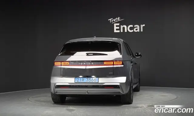 Hyundai Ioniq 5 2024 0.1 автомат (гидро), миниатюра 3 Hyundai Ioniq 5 2024 0.1 автомат (гидро), миниатюра 3