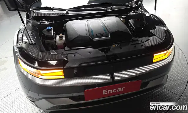 Hyundai Ioniq 5 2024 0.1 автомат (гидро), миниатюра 5 Hyundai Ioniq 5 2024 0.1 автомат (гидро), миниатюра 5