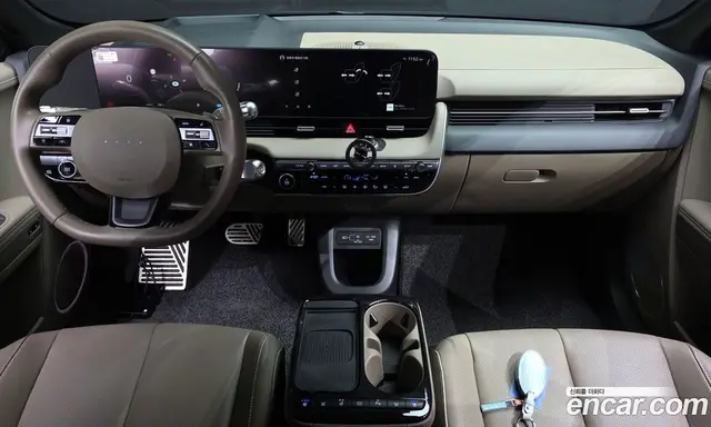 Hyundai Ioniq 5 2024 0.1 автомат (гидро), миниатюра 9 Hyundai Ioniq 5 2024 0.1 автомат (гидро), миниатюра 9
