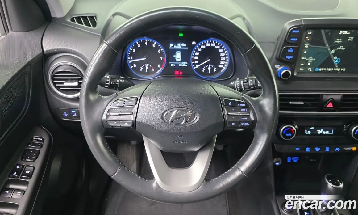 Hyundai Kona 2017 1.6 автомат (гидро), фото 13 Hyundai Kona 2017 1.6 автомат (гидро), фото 13