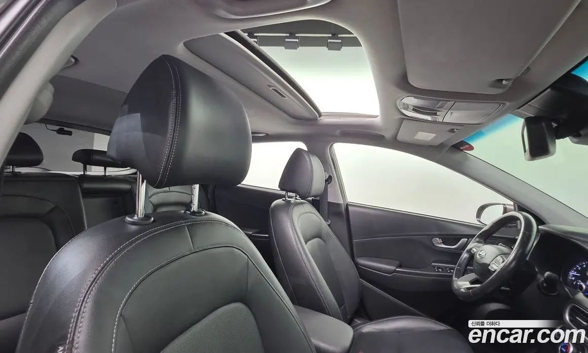 Hyundai Kona 2017 1.6 автомат (гидро), фото 20 Hyundai Kona 2017 1.6 автомат (гидро), фото 20