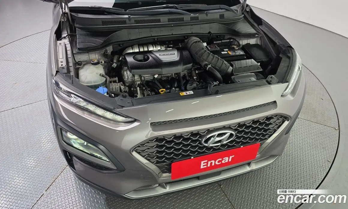 Hyundai Kona 2017 1.6 автомат (гидро), фото 6 Hyundai Kona 2017 1.6 автомат (гидро), фото 6