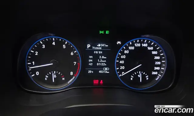 Hyundai Kona 2017 1.6 автомат (гидро), миниатюра 8 Hyundai Kona 2017 1.6 автомат (гидро), миниатюра 8