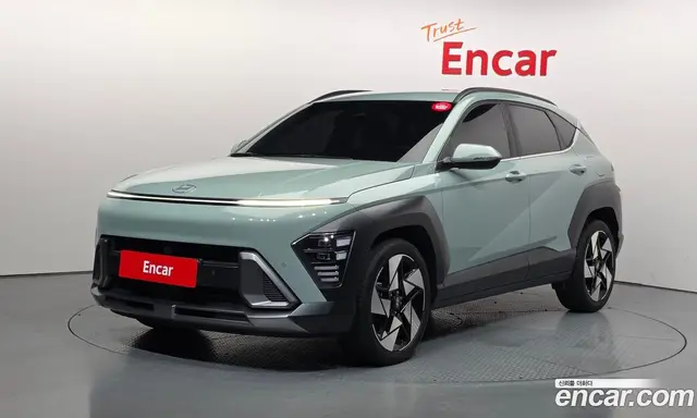 Hyundai Kona 2023 1.6 автомат (гидро), миниатюра 1