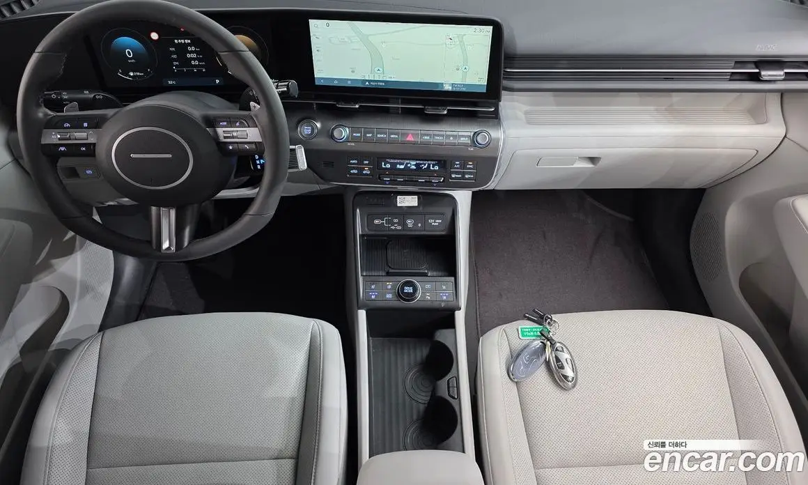 Hyundai Kona 2023 1.6 автомат (гидро), фото 7