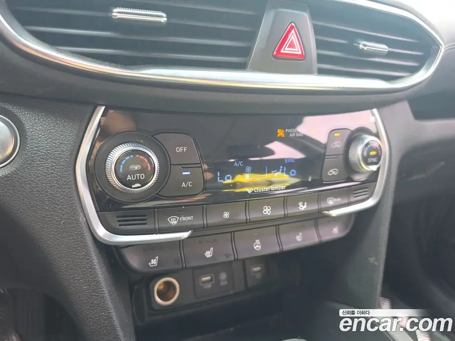 Hyundai Santa Fe 2018 2.0 автомат (гидро), фото 11