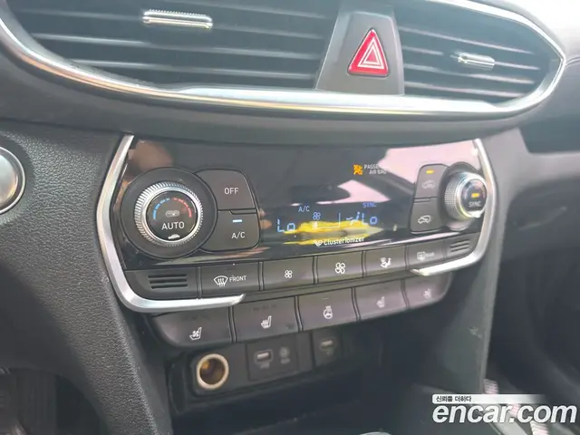 Hyundai Santa Fe 2018 2.0 автомат (гидро), миниатюра 11