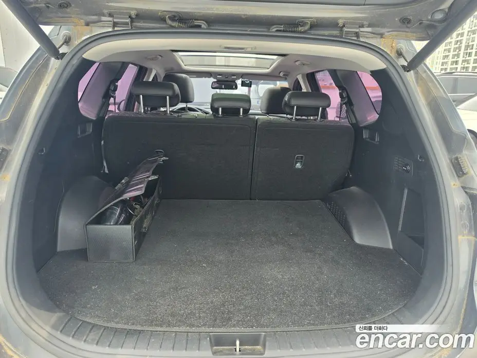 Hyundai Santa Fe 2018 2.0 автомат (гидро), фото 12