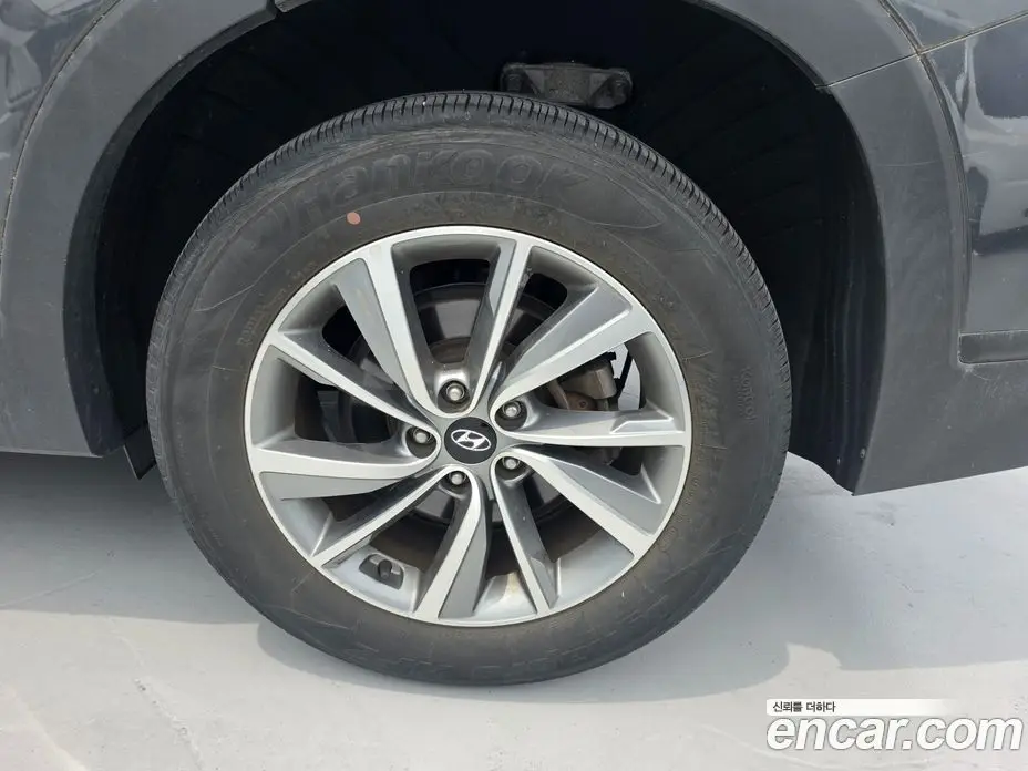 Hyundai Santa Fe 2018 2.0 автомат (гидро), фото 15