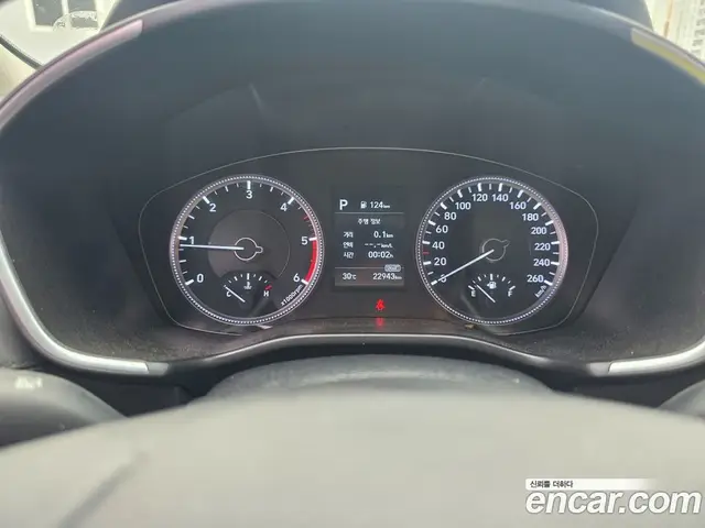 Hyundai Santa Fe 2018 2.0 автомат (гидро), миниатюра 6