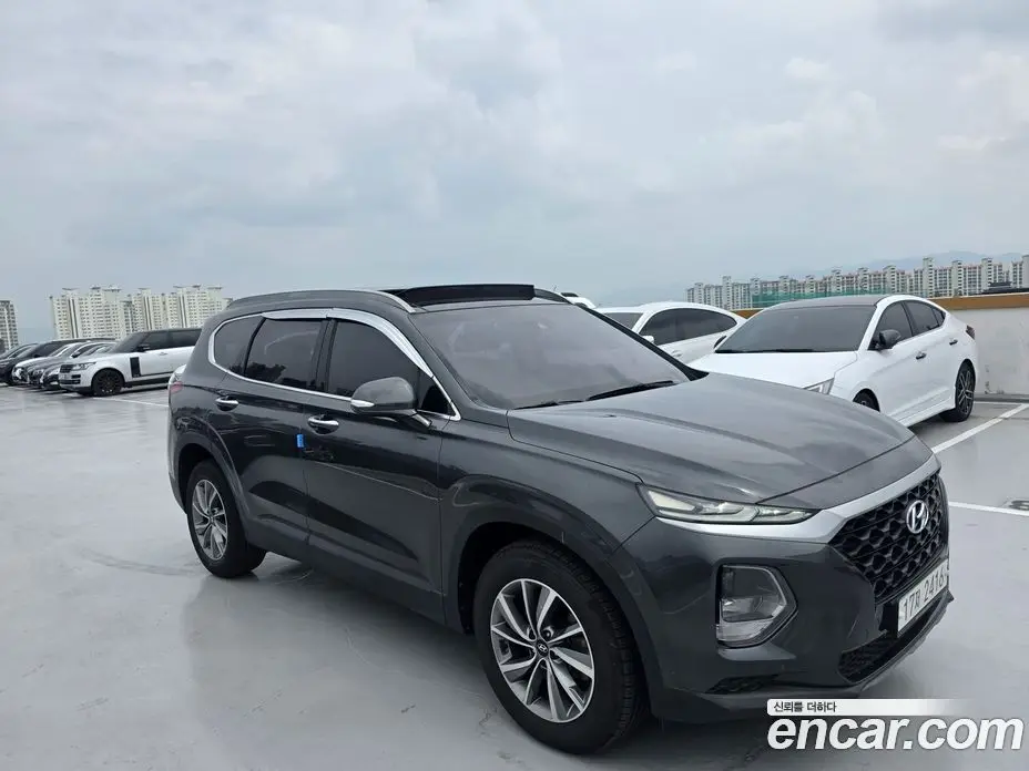 Hyundai Santa Fe 2018 2.0 автомат (гидро), фото 9