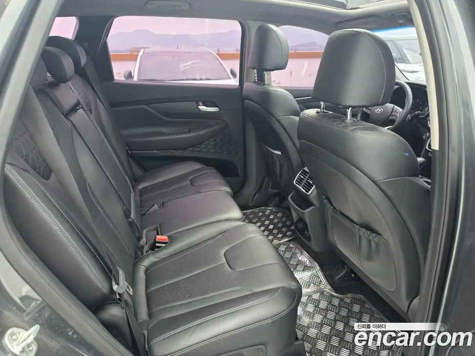 Hyundai Santa Fe 2018 2.0 автомат (гидро), фото 10