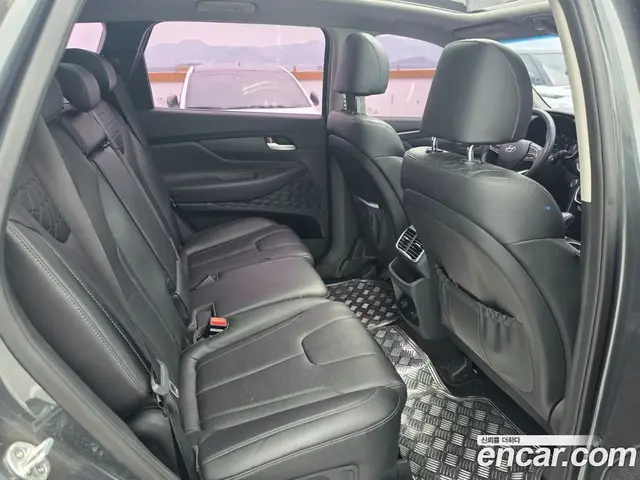 Hyundai Santa Fe 2018 2.0 автомат (гидро), миниатюра 10