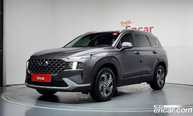 Hyundai Santa Fe 2022 2.2 автомат (гидро), миниатюра 1 Hyundai Santa Fe 2022 2.2 автомат (гидро), миниатюра 1