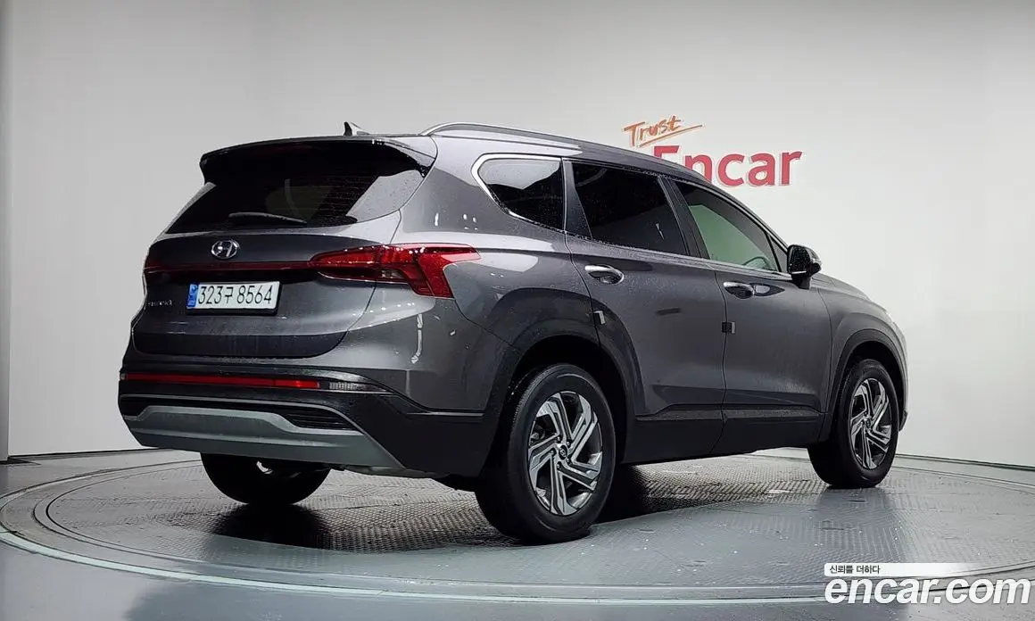 Hyundai Santa Fe 2022 2.2 автомат (гидро), фото 2 Hyundai Santa Fe 2022 2.2 автомат (гидро), фото 2