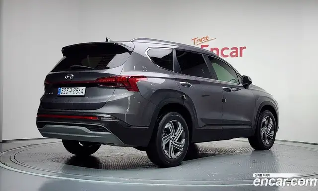 Hyundai Santa Fe 2022 2.2 автомат (гидро), миниатюра 2 Hyundai Santa Fe 2022 2.2 автомат (гидро), миниатюра 2