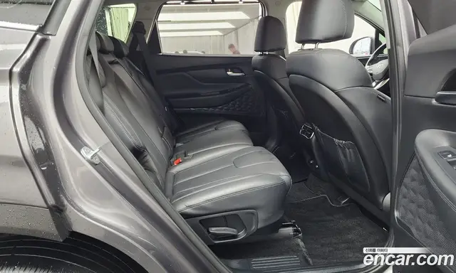 Hyundai Santa Fe 2022 2.2 автомат (гидро), миниатюра 12