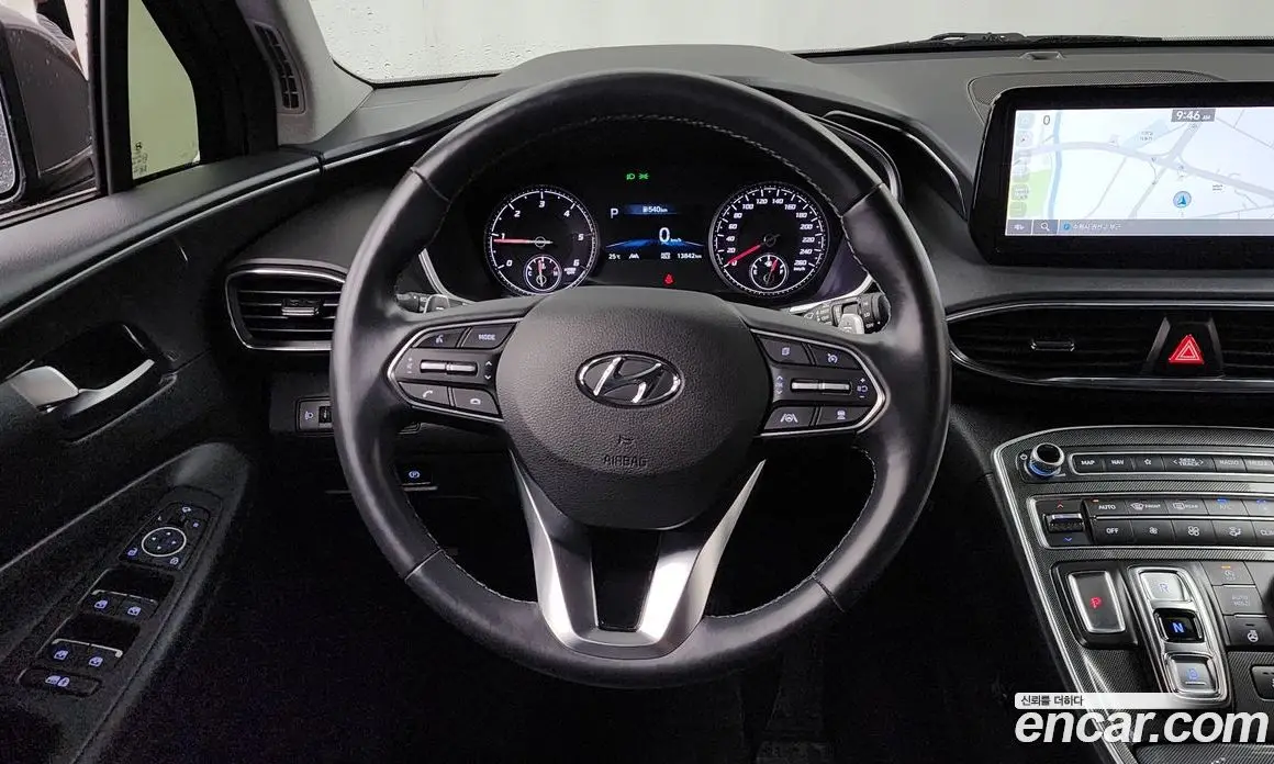 Hyundai Santa Fe 2022 2.2 автомат (гидро), фото 13 Hyundai Santa Fe 2022 2.2 автомат (гидро), фото 13