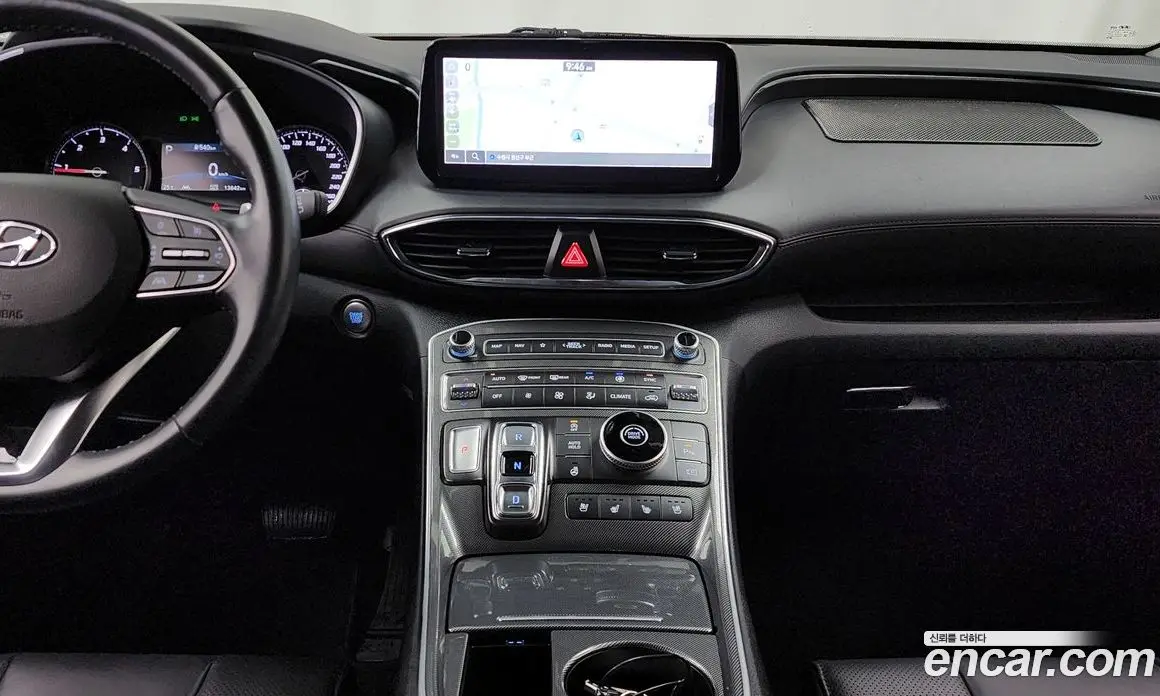 Hyundai Santa Fe 2022 2.2 автомат (гидро), фото 14 Hyundai Santa Fe 2022 2.2 автомат (гидро), фото 14