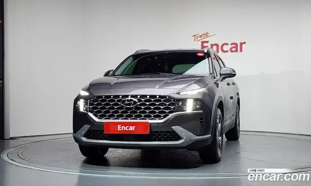 Hyundai Santa Fe 2022 2.2 автомат (гидро), миниатюра 3 Hyundai Santa Fe 2022 2.2 автомат (гидро), миниатюра 3