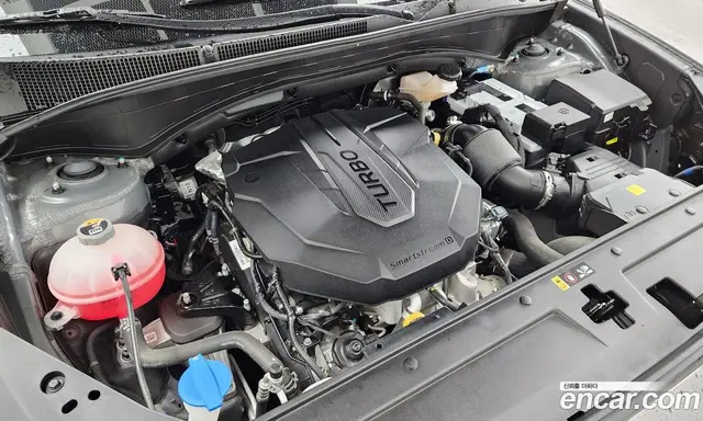 Hyundai Santa Fe 2022 2.2 автомат (гидро), миниатюра 6 Hyundai Santa Fe 2022 2.2 автомат (гидро), миниатюра 6