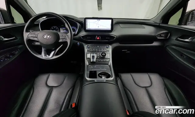 Hyundai Santa Fe 2022 2.2 автомат (гидро), миниатюра 7 Hyundai Santa Fe 2022 2.2 автомат (гидро), миниатюра 7