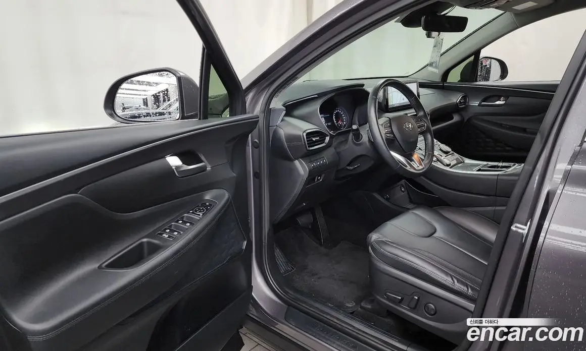 Hyundai Santa Fe 2022 2.2 автомат (гидро), фото 10 Hyundai Santa Fe 2022 2.2 автомат (гидро), фото 10