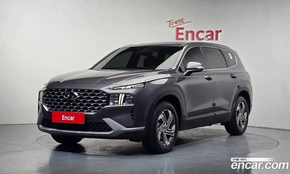 Hyundai Santa Fe 2022 2.2 автомат (гидро), фото 1 Hyundai Santa Fe 2022 2.2 автомат (гидро), фото 1