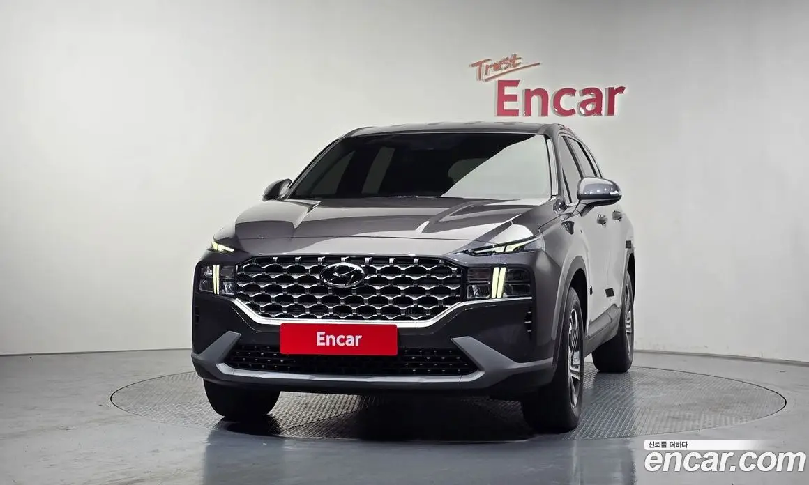 Hyundai Santa Fe 2022 2.2 автомат (гидро), фото 3 Hyundai Santa Fe 2022 2.2 автомат (гидро), фото 3