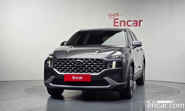 Hyundai Santa Fe 2022 2.2 автомат (гидро), миниатюра 3 Hyundai Santa Fe 2022 2.2 автомат (гидро), миниатюра 3