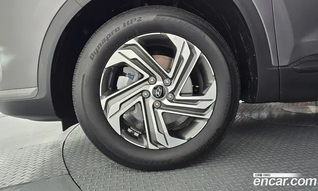 Hyundai Santa Fe 2022 2.2 автомат (гидро), миниатюра 5 Hyundai Santa Fe 2022 2.2 автомат (гидро), миниатюра 5