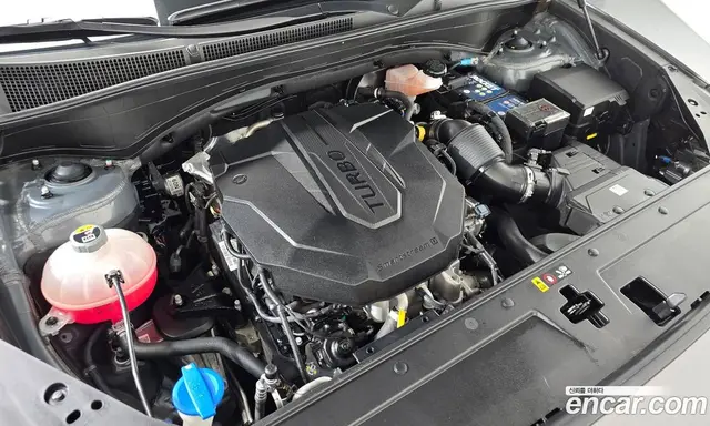 Hyundai Santa Fe 2022 2.2 автомат (гидро), миниатюра 6 Hyundai Santa Fe 2022 2.2 автомат (гидро), миниатюра 6
