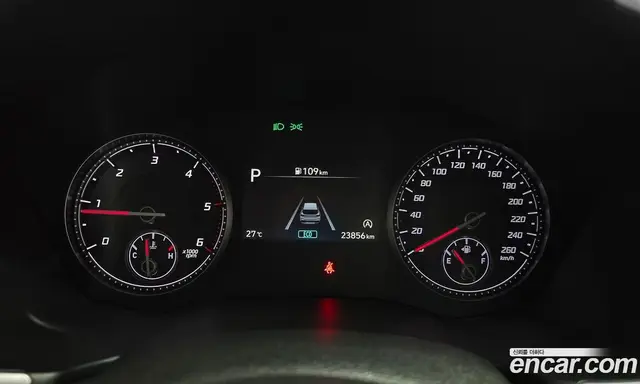 Hyundai Santa Fe 2022 2.2 автомат (гидро), миниатюра 8 Hyundai Santa Fe 2022 2.2 автомат (гидро), миниатюра 8