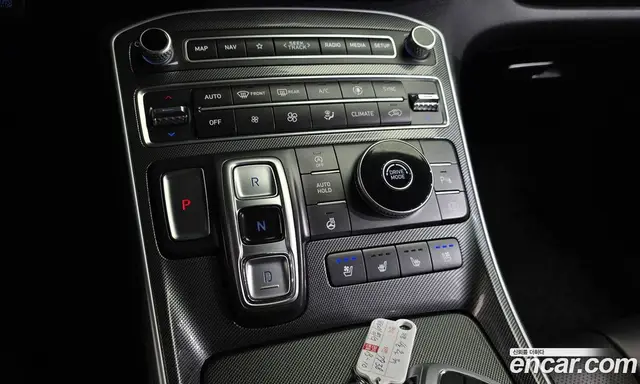 Hyundai Santa Fe 2022 2.2 автомат (гидро), миниатюра 9 Hyundai Santa Fe 2022 2.2 автомат (гидро), миниатюра 9