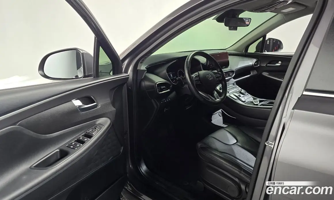 Hyundai Santa Fe 2022 2.2 автомат (гидро), фото 10 Hyundai Santa Fe 2022 2.2 автомат (гидро), фото 10