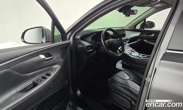 Hyundai Santa Fe 2022 2.2 автомат (гидро), миниатюра 10 Hyundai Santa Fe 2022 2.2 автомат (гидро), миниатюра 10