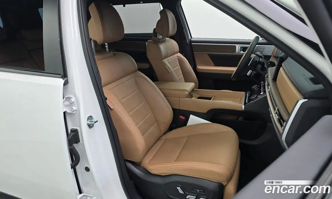 Hyundai Santa Fe 2024 1.6 автомат (гидро), фото 12 Hyundai Santa Fe 2024 1.6 автомат (гидро), фото 12
