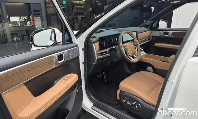 Hyundai Santa Fe 2024 1.6 автомат (гидро), миниатюра 10 Hyundai Santa Fe 2024 1.6 автомат (гидро), миниатюра 10