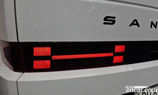 Hyundai Santa Fe 2025 2.5 автомат (гидро), миниатюра 8 Hyundai Santa Fe 2025 2.5 автомат (гидро), миниатюра 8