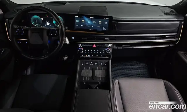 Hyundai Santa Fe 2025 2.5 автомат (гидро), миниатюра 9 Hyundai Santa Fe 2025 2.5 автомат (гидро), миниатюра 9