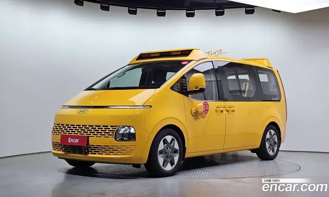 Hyundai Staria, 2025, 33 926 км