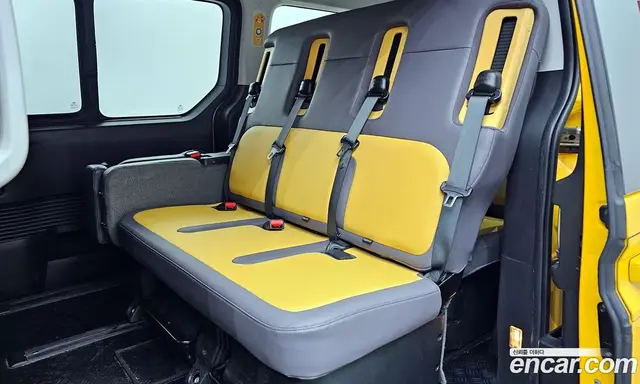 Hyundai Staria 2025 3.5 автомат (гидро), миниатюра 11 Hyundai Staria 2025 3.5 автомат (гидро), миниатюра 11