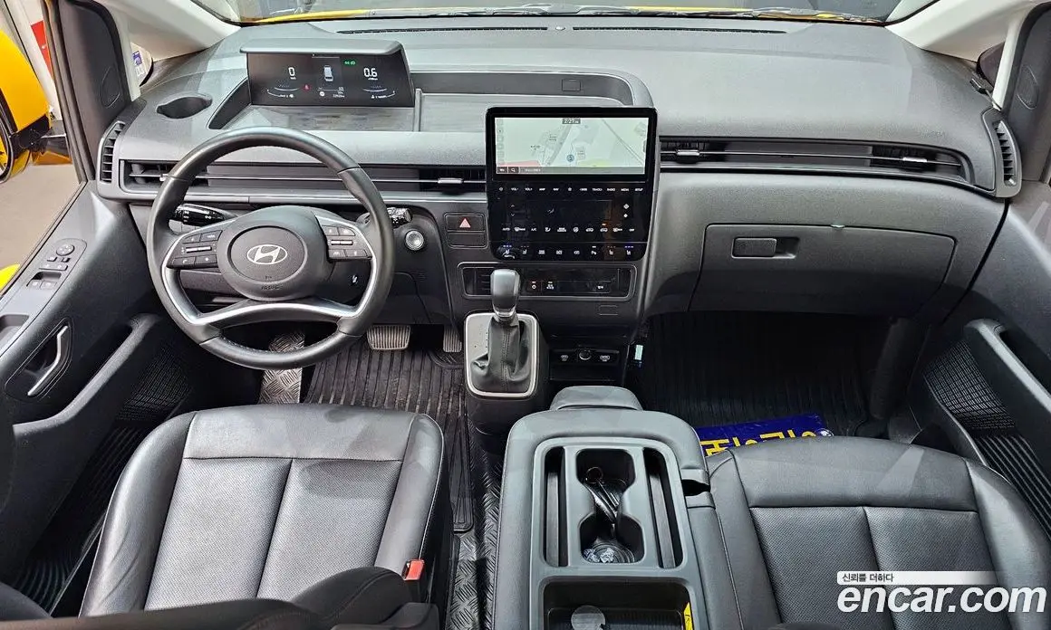 Hyundai Staria 2025 3.5 автомат (гидро), фото 7 Hyundai Staria 2025 3.5 автомат (гидро), фото 7