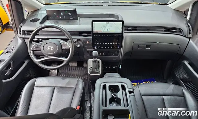 Hyundai Staria 2025 3.5 автомат (гидро), миниатюра 7 Hyundai Staria 2025 3.5 автомат (гидро), миниатюра 7