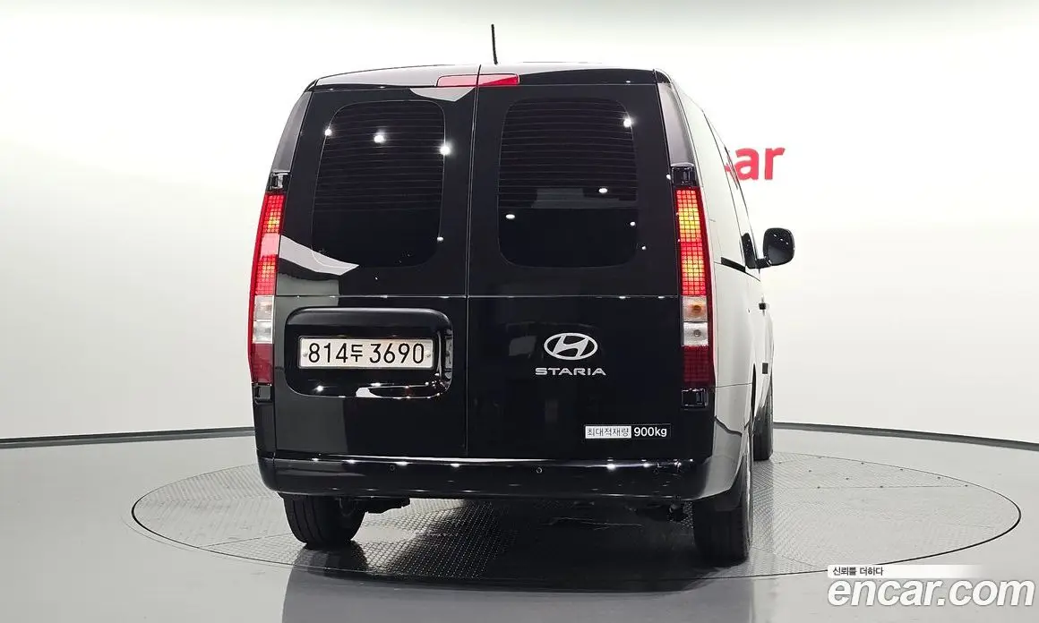 Hyundai Staria 2025 3.5 автомат (гидро), фото 3 Hyundai Staria 2025 3.5 автомат (гидро), фото 3