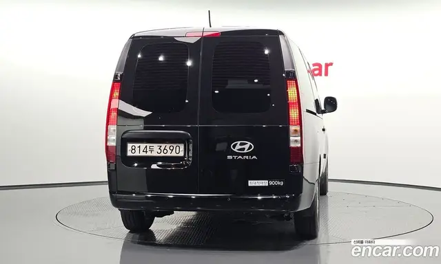 Hyundai Staria 2025 3.5 автомат (гидро), миниатюра 3 Hyundai Staria 2025 3.5 автомат (гидро), миниатюра 3