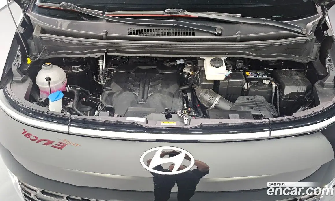 Hyundai Staria 2025 3.5 автомат (гидро), фото 5 Hyundai Staria 2025 3.5 автомат (гидро), фото 5